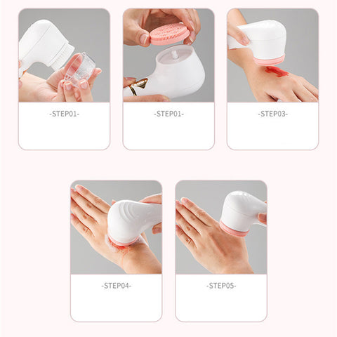 Electric Facial Pore Cleaner