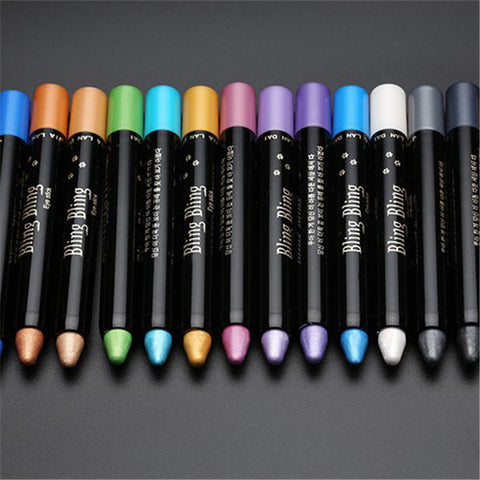 Waterproof Gel Eyeshadow Pen