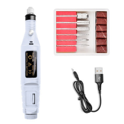 Professional Nail Manicure Machine