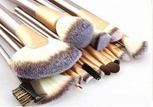 24pcs Makeup Brush Set