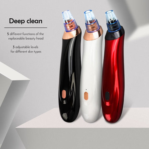 Blackhead Vacuum Cleaner