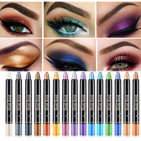 Waterproof Gel Eyeshadow Pen