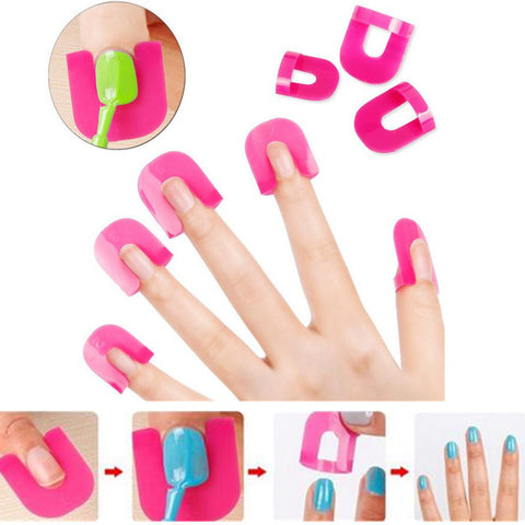 Nail Polish Clips