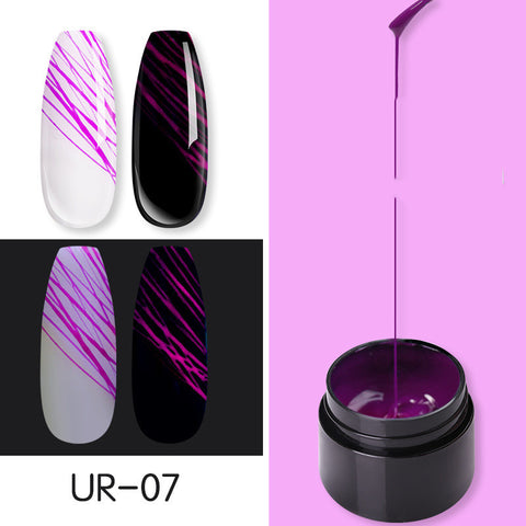 UV Spider Nail Gel