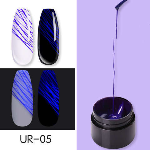 UV Spider Nail Gel