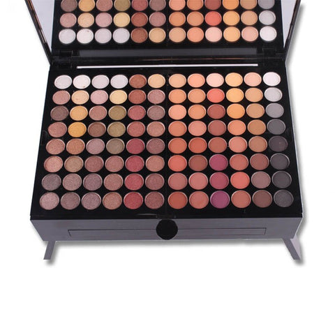 180-Color Piano Makeup Palette