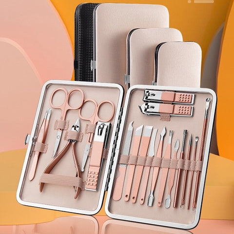 Nail Clippers & Pedicure Tools