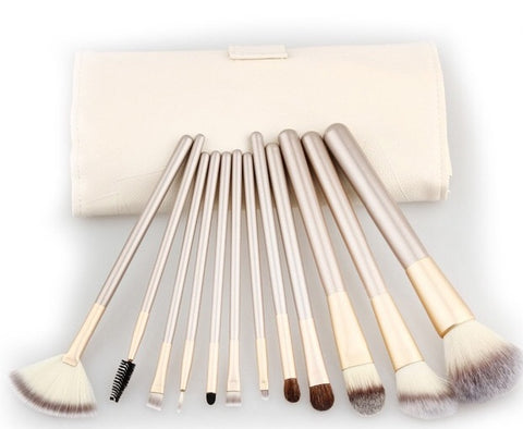 24pcs Makeup Brush Set