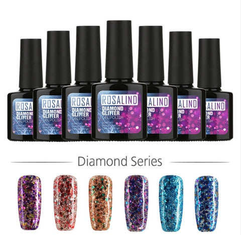 Diamond Nail Gel