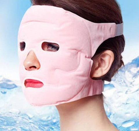 Light Wave Whitening Face Mask