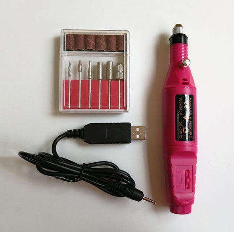 Electric Nail Art Pen