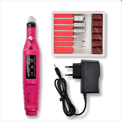 Professional Nail Manicure Machine