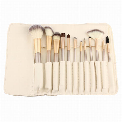 24pcs Makeup Brush Set