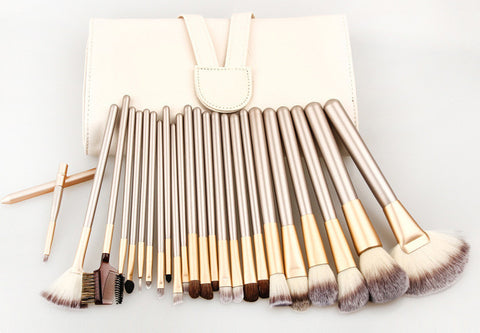 24pcs Makeup Brush Set