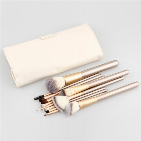 24pcs Makeup Brush Set