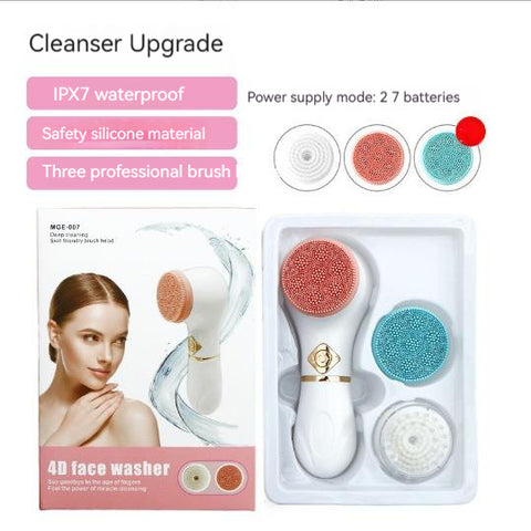 Electric Facial Pore Cleaner