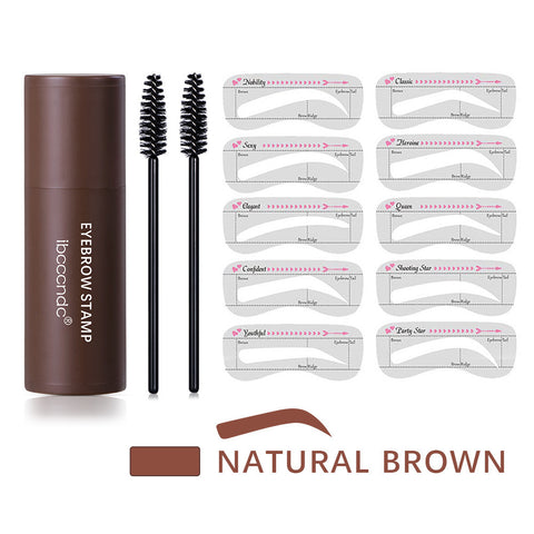 Eyebrow Powder Stamp Kit