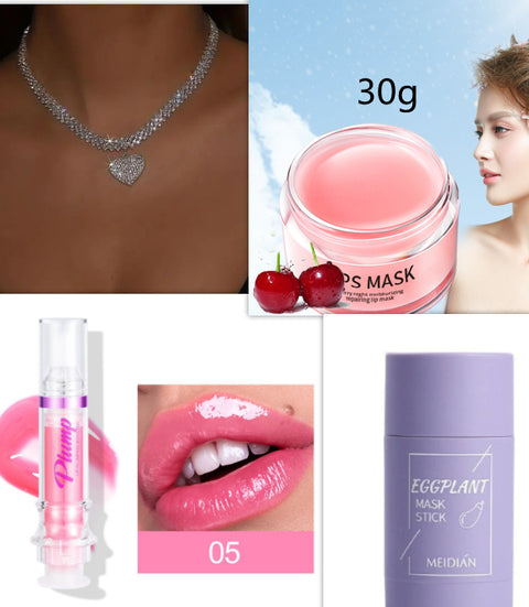 Moisturizing Lip Care