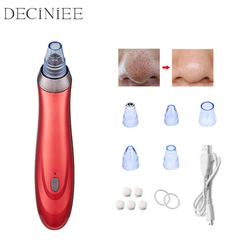 Blackhead Vacuum Cleaner