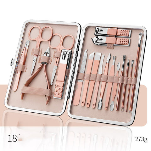 Nail Clippers & Pedicure Tools