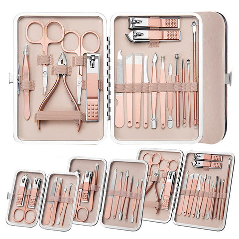 Nail Clippers & Pedicure Tools