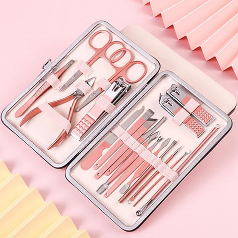 Nail Clippers & Pedicure Tools