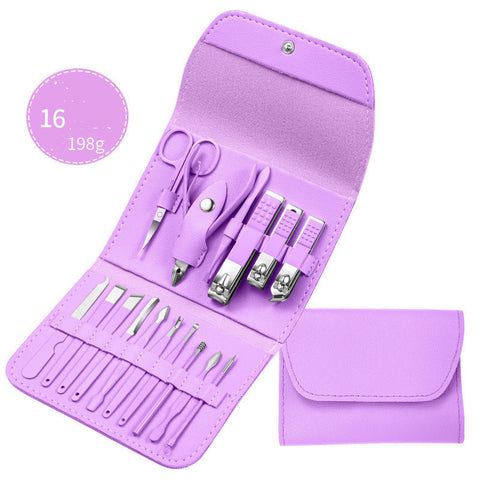 Nail Clippers & Pedicure Tools