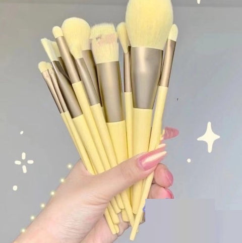 13pcs Makeup Brush Set