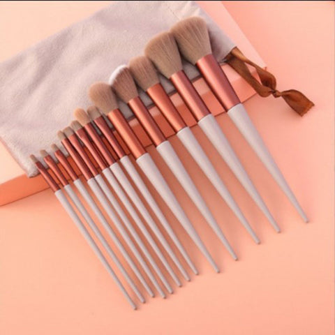 13pcs Makeup Brush Set