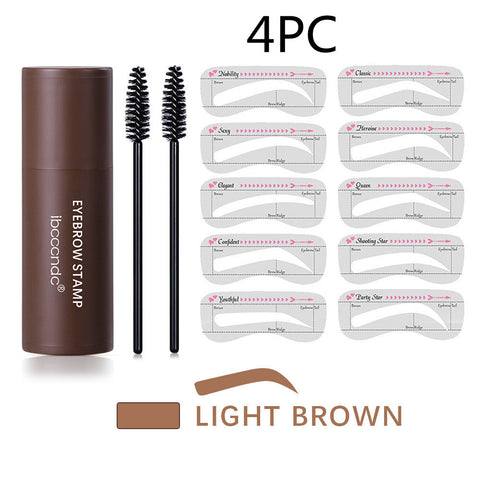 Eyebrow Powder Stamp Kit