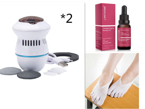 Electric Foot Callus Remover