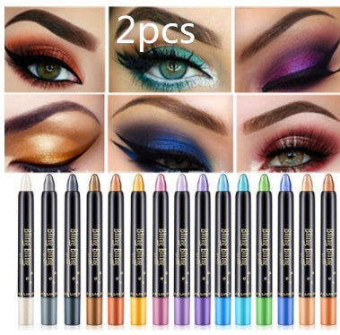 Waterproof Gel Eyeshadow Pen