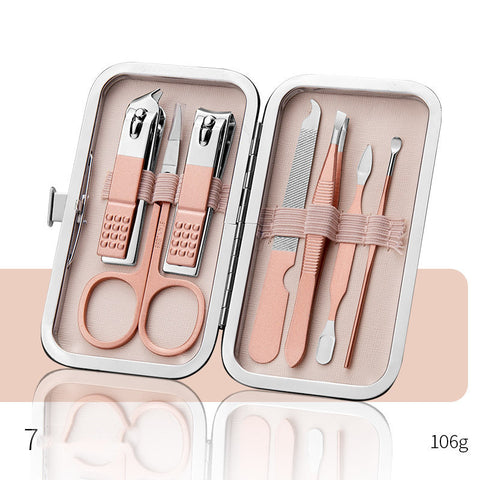 Nail Clippers & Pedicure Tools